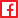 Facebook icon red